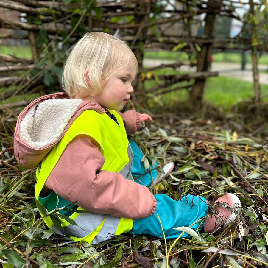 Informatie Kinderdagverblijf Soof!